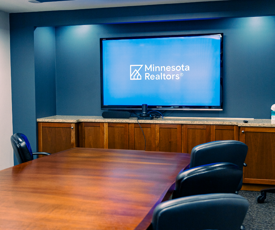 Big Stone Meeting Room at Minnesota Realtors